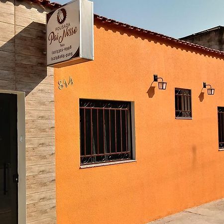 Pousada Pai Nosso Aparecida  Ngoại thất bức ảnh