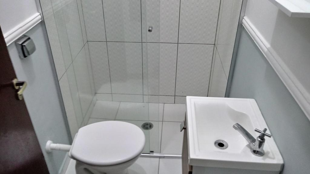 Pousada Pai Nosso Aparecida  Ngoại thất bức ảnh