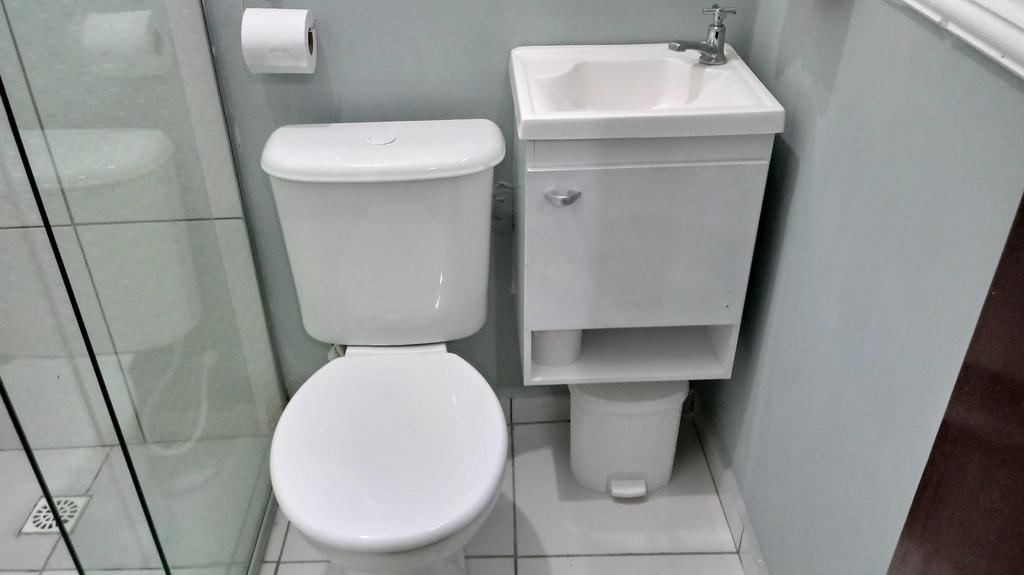 Pousada Pai Nosso Aparecida  Ngoại thất bức ảnh