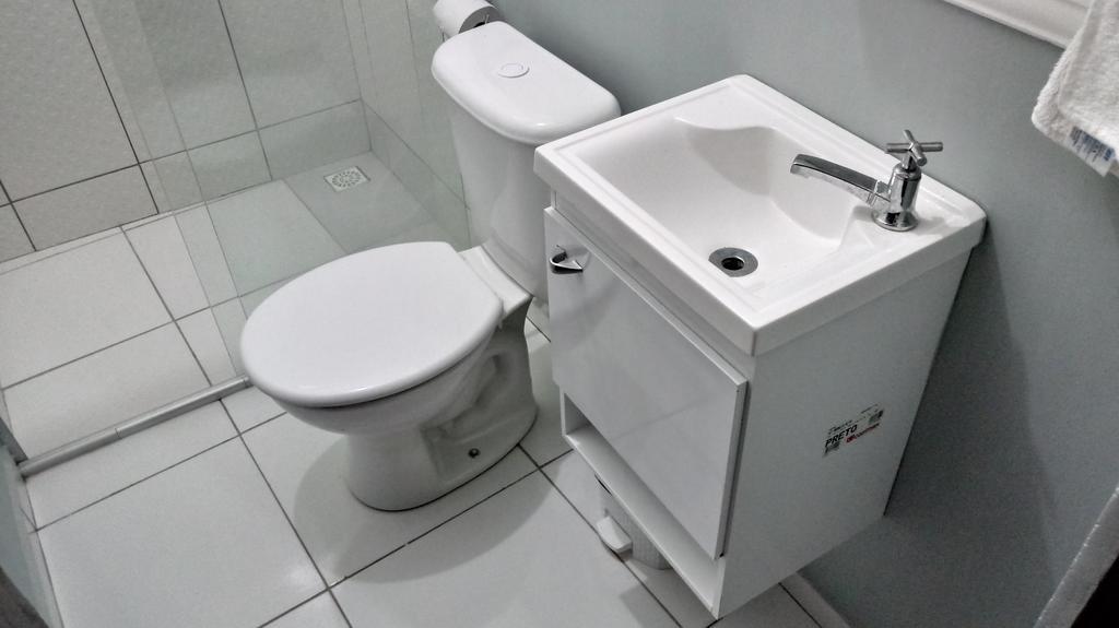 Pousada Pai Nosso Aparecida  Ngoại thất bức ảnh