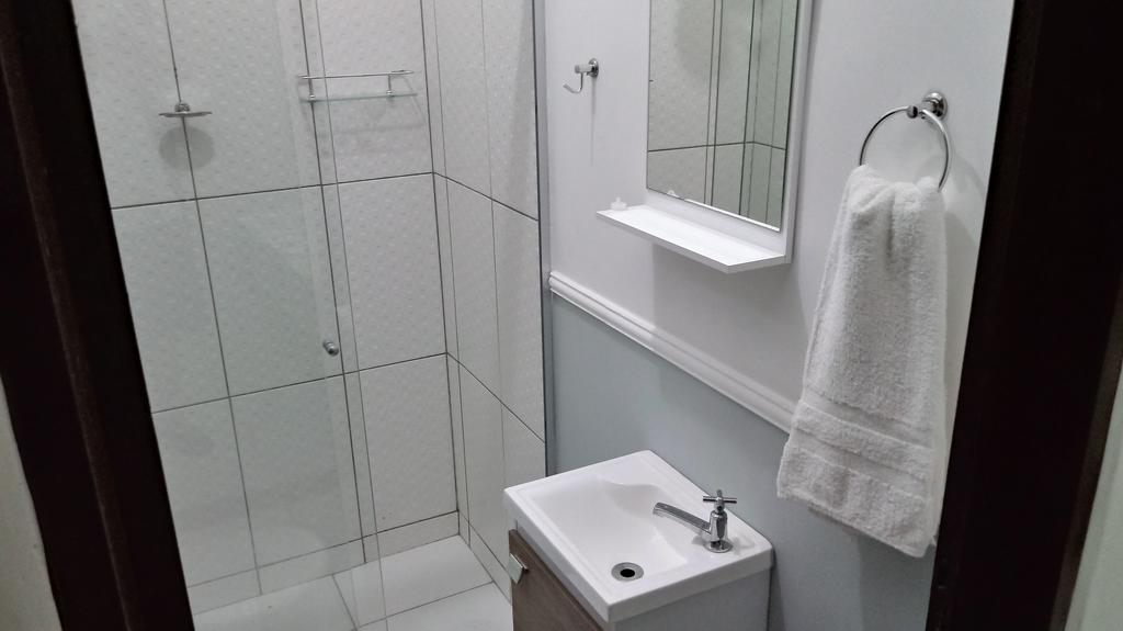 Pousada Pai Nosso Aparecida  Ngoại thất bức ảnh
