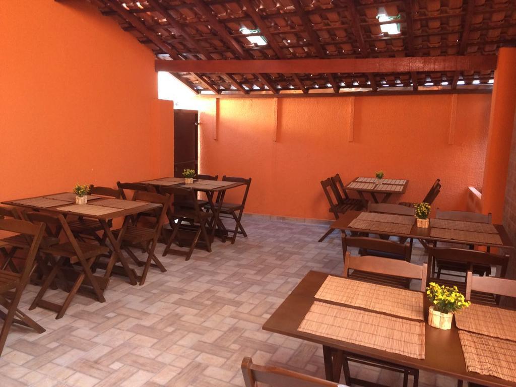 Pousada Pai Nosso Aparecida  Ngoại thất bức ảnh